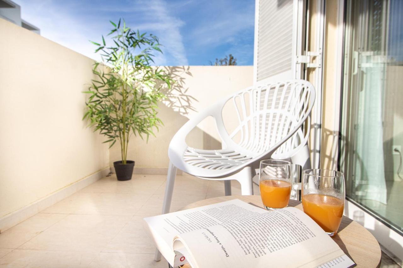 Vila Marachique Apartment Alvor Exterior photo