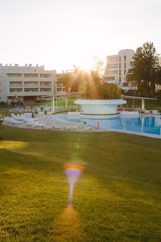 Vila Marachique Apartment Alvor Exterior photo